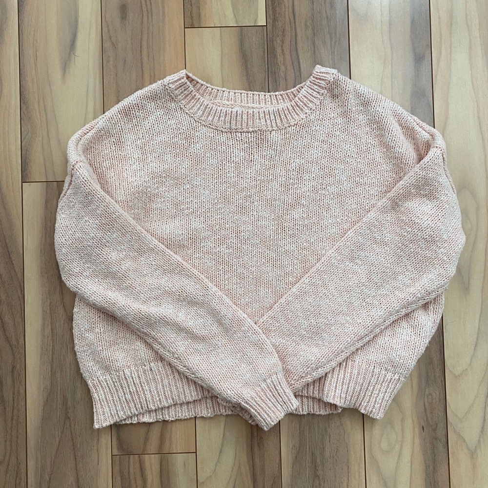 LA Hearts Sweater